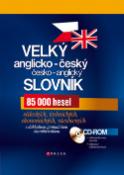 Kniha: Velký anglicko-český a česko-anglický slovník - 85 000 hesel + CD - TZ-One