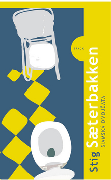 Kniha: Siamská dvojčata - Stig Seterbakken