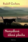 Kniha: Namydlená šikmá plocha - Rudolf Čechura