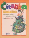 Kniha: Čítanka Slniečka pre štvrtý ročník základných škôl a pre všetky deti - Ondrej Sliacky