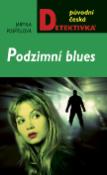 Kniha: Podzimní blues - Jarmila Pospíšilová