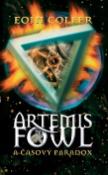 Kniha: Artemis Fowl a časový paradox - Eoin Colfer