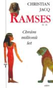 Kniha: Ramses 2: Chrám milionů let - Christian Jacq