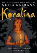 Kniha: Koralína - Neil Gaiman