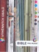 Kniha: Bible pro mladé - 7 výměnných obalů