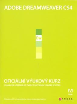 Kniha: Adobe Dreamweaver CS4 - oficiálná výukový kurz - Adobe Creativ Team