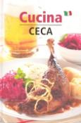 Kniha: Cucina Ceca - Česká kuchyně italský