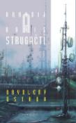 Kniha: Obydlený ostrov - Arkadij Strugackij, Boris Strugackij