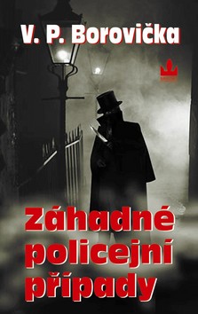 Kniha: Záhadné policejní případy - Roger Cooper, V. P. Borovička