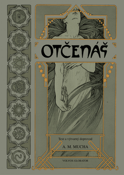 Kniha: Otčenáš - Alfons Mucha