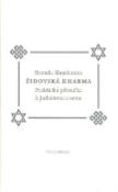 Kniha: Židovská dharma - Jak praktikovat judaismus a zen - Brenda Shoshannová