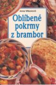 Kniha: Oblíbené pokrmy z brambor - Levná kuchařka - Anne Wilsonová