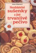Kniha: Neodolatelné sušenky a jiné trvanlivé pečivo - Levná kuchařka - Anne Wilsonová