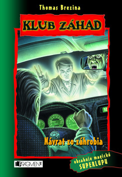 Kniha: Návrat zo záhrobia - Thomas C. Brezina