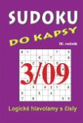 Kniha: Sudoku do kapsy 3/09 - Logické hlavolamy s čísly
