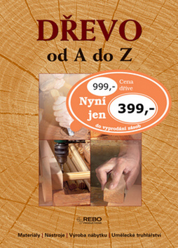 Kniha: Dřevo od A do Z - Jordi Vigué, neuvedené