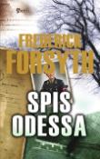 Kniha: Spis Odessa - Frederick Forsyth