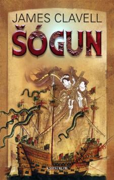 Kniha: Šógun - James Clavell