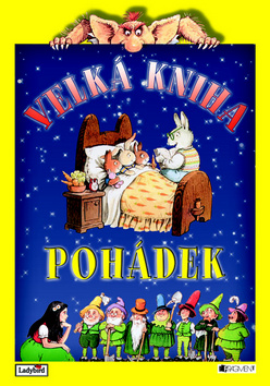 Kniha: Velká kniha pohádek - Brian Morse