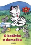 Kniha: O koťátku z domečku - Zuzana Pospíšilová