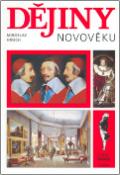 Kniha: Dějiny novověku - Miroslav Hroch