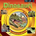 Kniha: Dinosauři - Pod lupou - autor neuvedený