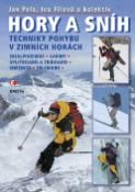 Kniha: Hory a sníh - Techniky pohybu v zimních horách - neuvedené