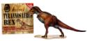 Kniha: Tyranosaurus Rex - Kniha & model snadno bez nůžek a bez lepidel
