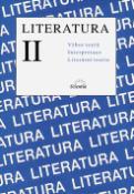 Kniha: Literatura II. - Výbor textů, interpretace, literární teorie - Jaroslava Hrabáková