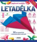 Kniha: Letadélka - 50 klasických i originálních návodů