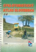 Knižná mapa: Cykloturistický atlas Slovenska 1 : 100 000