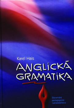 Kniha: Anglická gramatika - Karel Hais