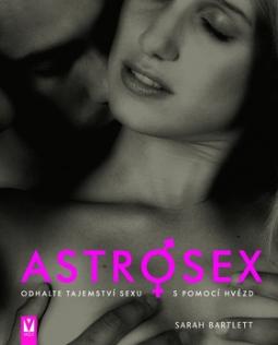 Kniha: Astrosex - Sarah Bartlettová