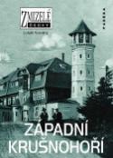 Kniha: Západní Krušnohoří - Lukáš Novotný