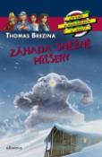 Kniha: Záhada sněžné příšery - Thomas C. Brezina, Jan Birck