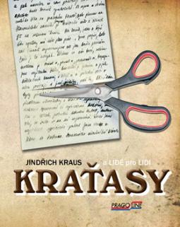 Kniha: Kraťasy - a lidé pro lidi - Jindřich Kraus