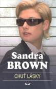 Kniha: Chuť lásky - Sandra Brownová