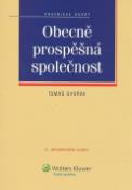 Kniha: Obecně prospěšná společnost - Právnické osoby - Tomáš Dvořák