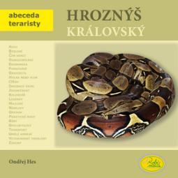 Kniha: Hroznýš královský - Ondřej Hes