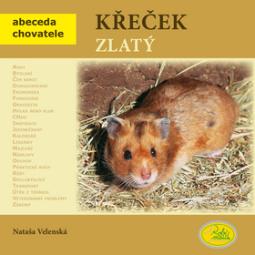 Kniha: Křeček zlatý - Nataša Velenská