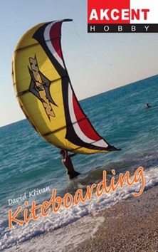 Kniha: Kiteboarding - David Křivan