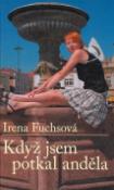 Kniha: Když jsem potkal anděla - Irena Fuchsová