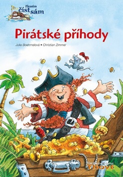 Kniha: Pirátské příhody - Julia Boehme