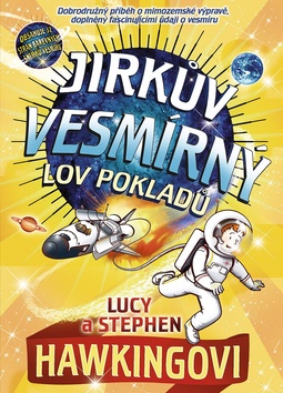 Kniha: Jirkův vesmírný lov pokladů - Stephen Hawking, Lucy Hawking