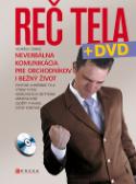 Kniha: Reč tela + DVD - Neverbálna komunikácia pre obchodníkov i bežný život - Vojtěch Černý