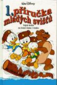 Kniha: Příručka mladých svišťů  1 - (bílá) - Walt Disney