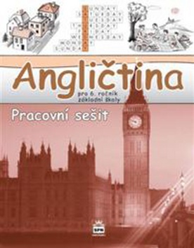 Kniha: Angličtina pro 6. ročník základní školy Pracovní sešit - Hallo, kids! Pracovní sešit - Marie Zahálková