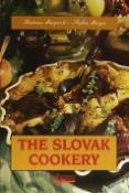 Kniha: The Slovak cookery - Ružena Murgová, Štefan Murga