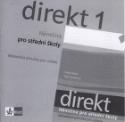 Médium CD: Direkt 1 Němčina pro střední školy - Metodická příručka pro učitele - Olga Vomáčková, Giorgio Motta, neuvedené