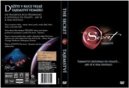 Médium DVD: The Secret Tajemství